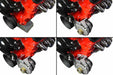 ICT Billet ICT Billet Motor Mounts and Inserts 551921 Autofit