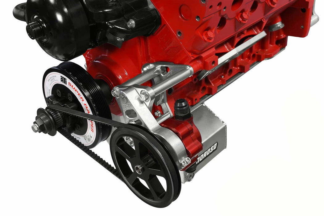 ICT Billet ICT Billet Motor Mounts and Inserts 551921 Autofit