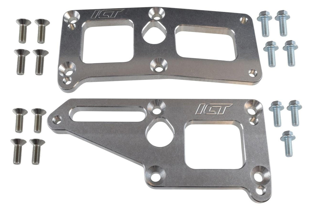 ICT Billet ICT Billet Motor Mounts and Inserts 551921 Autofit