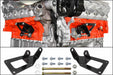 ICT Billet ICT Billet Motor Mounts and Inserts 551928-LT01 Autofit