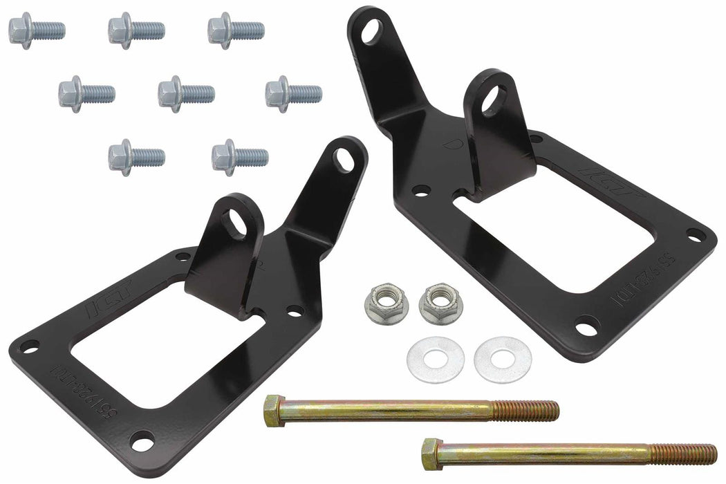 ICT Billet ICT Billet Motor Mounts and Inserts 551928-LT01 Autofit