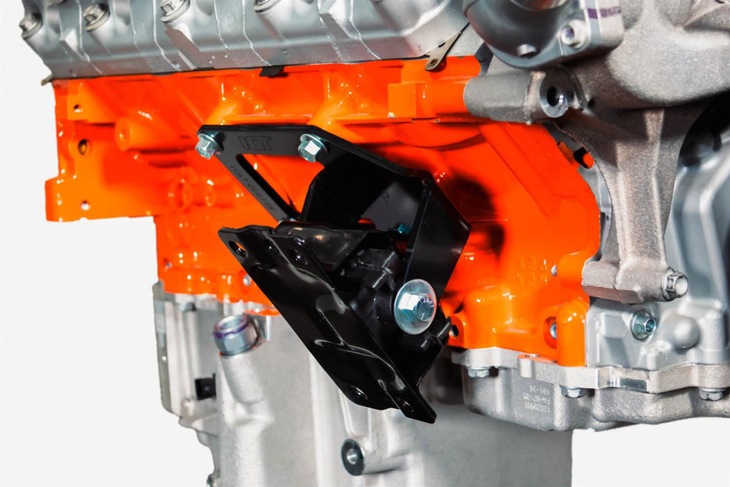 ICT Billet ICT Billet Motor Mounts and Inserts EM-LT-3FBDY Autofit