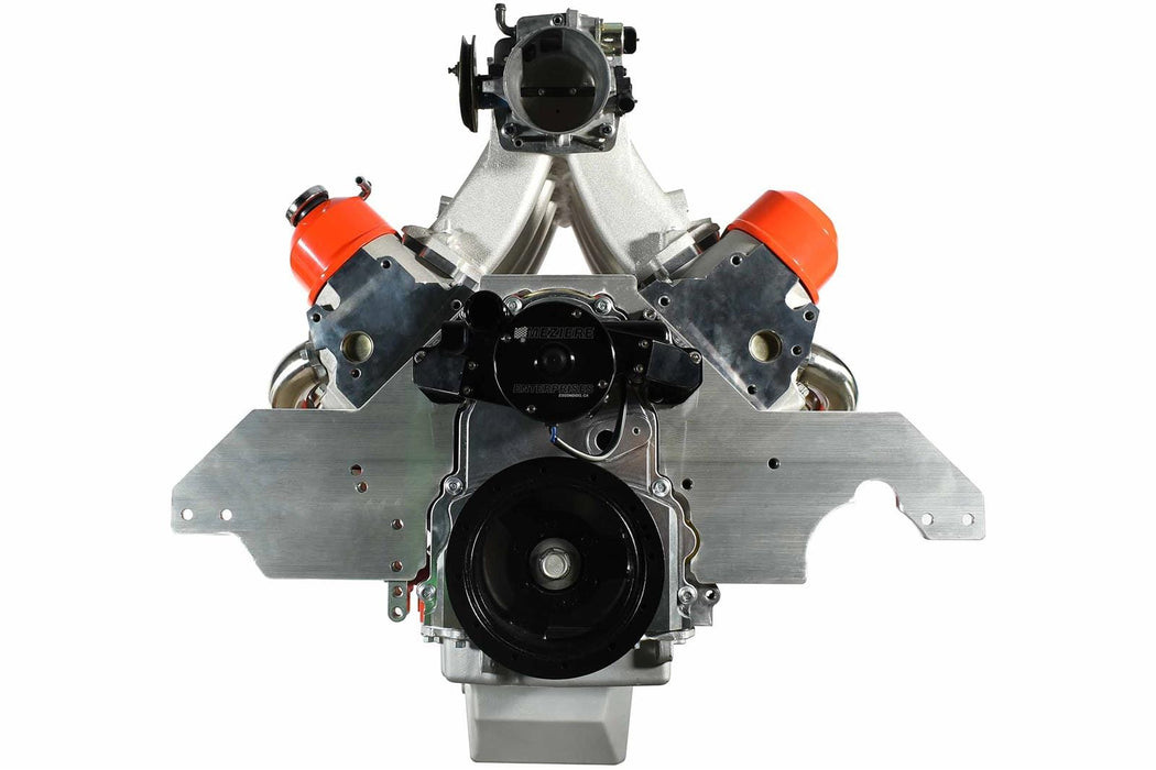 ICT Billet ICT Billet Motor Plates 551816-2S10 Autofit