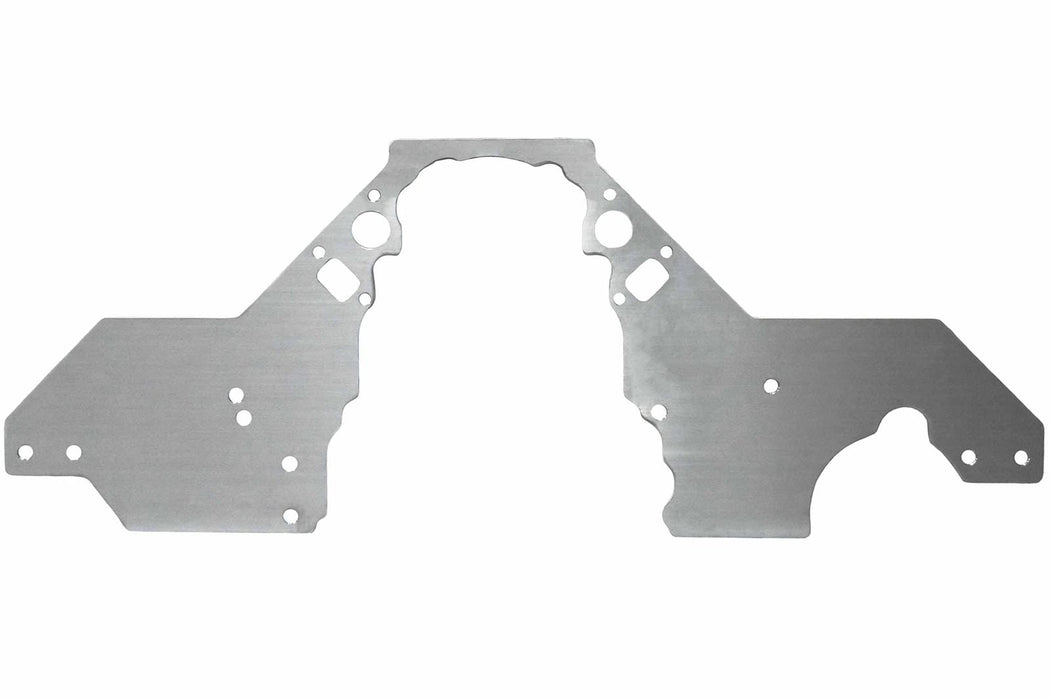 ICT Billet ICT Billet Motor Plates 551816-2S10 Autofit