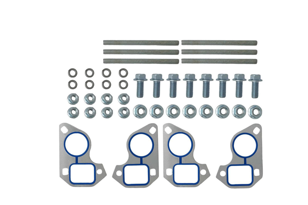 ICT Billet ICT Billet Motor Plates 551827 Autofit