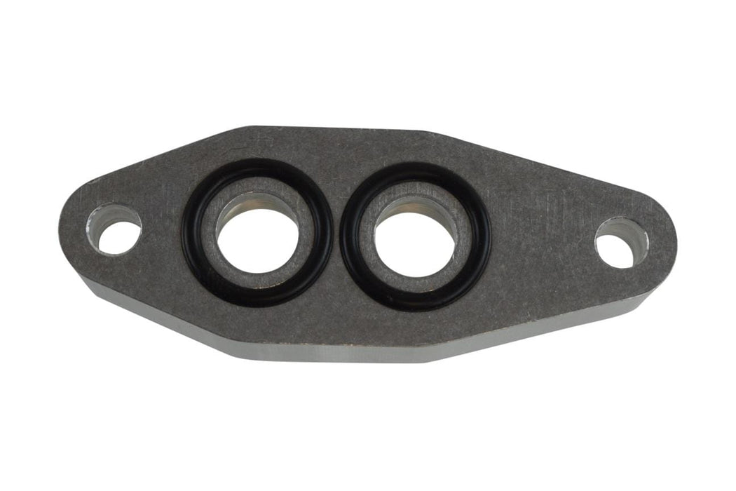 ICT Billet ICT Billet Oil Cooler Adapter Plates 551372 Autofit