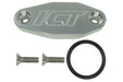 ICT Billet ICT Billet Oil Cooler Port Delete Plates 551357 Autofit