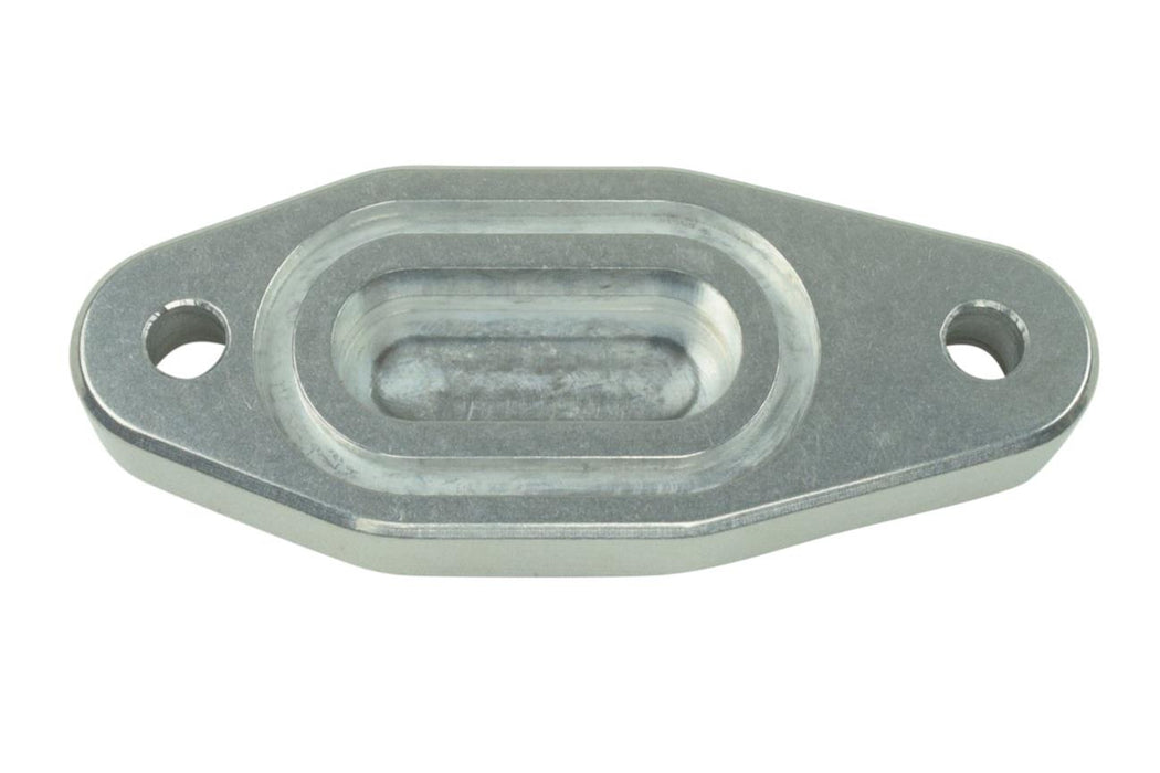 ICT Billet ICT Billet Oil Cooler Port Delete Plates 551357 Autofit