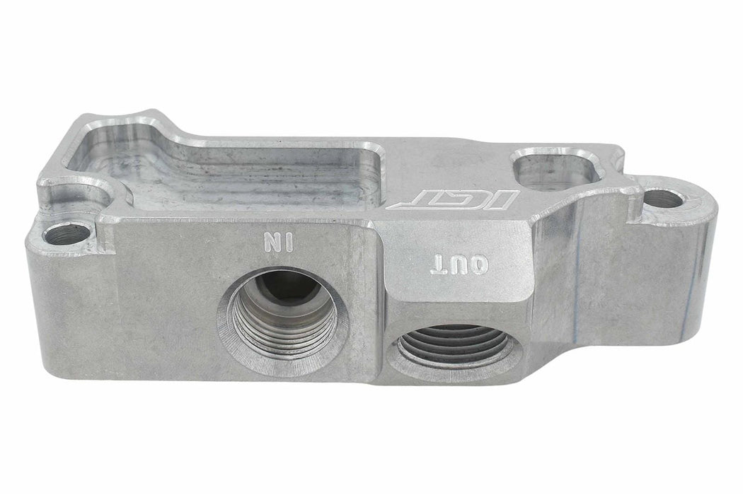 ICT Billet ICT Billet Oil Filter Adapters 551350-FS01 Autofit