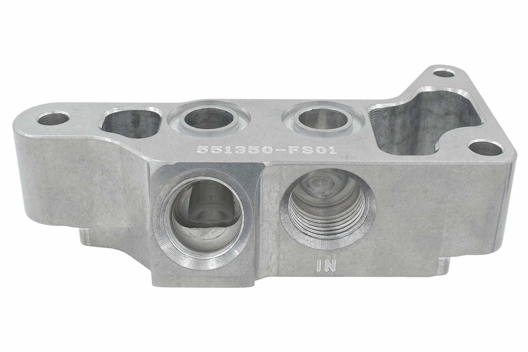 ICT Billet ICT Billet Oil Filter Adapters 551350-FS01 Autofit