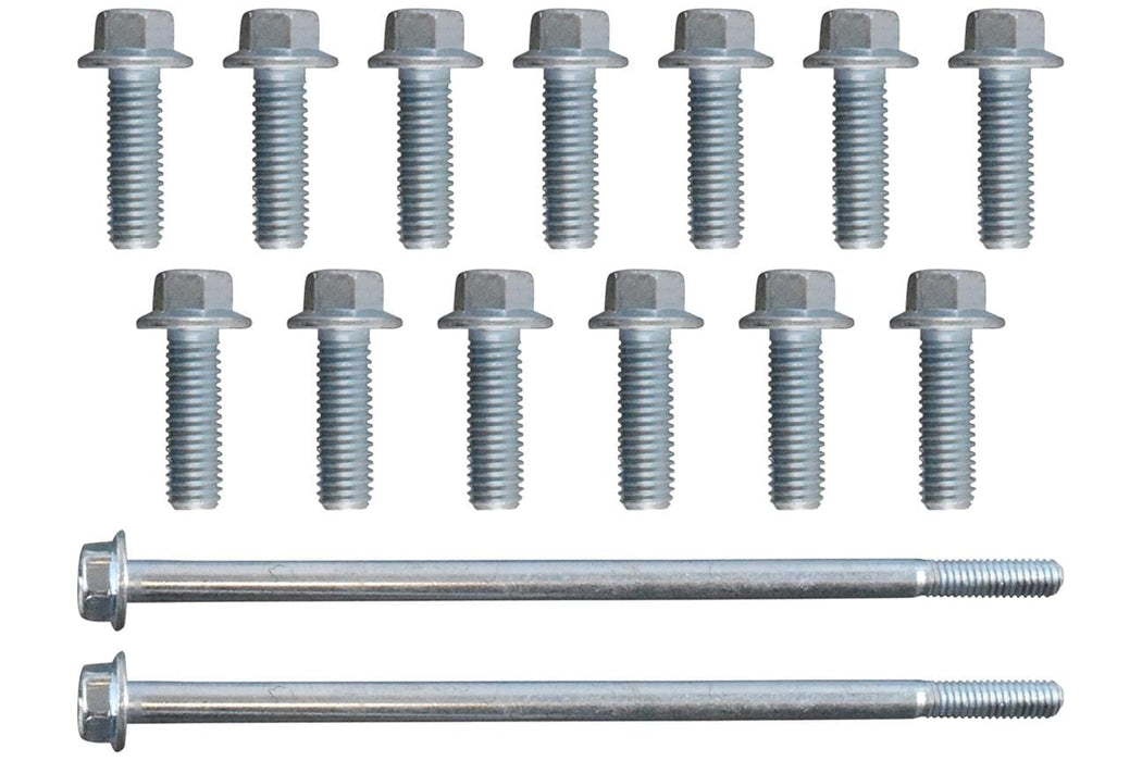 ICT Billet ICT Billet Oil Pan Bolt Sets 551680 Autofit
