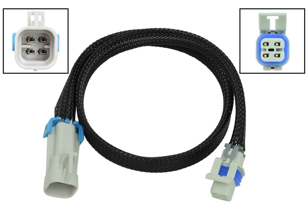 ICT Billet ICT Billet Oxygen Sensor Extension Harnesses WE0XY32-24 Autofit