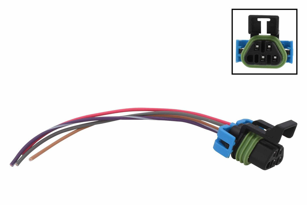 ICT Billet ICT Billet Oxygen Sensor Harnesses WP0XY38 Autofit