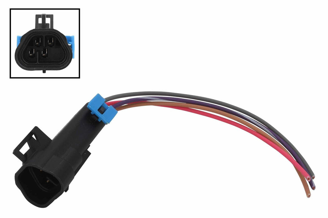 ICT Billet ICT Billet Oxygen Sensor Harnesses WP0XY39 Autofit