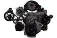 ICT Billet ICT Billet Power Steering Brackets 551118-3 Autofit