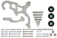 ICT Billet ICT Billet Power Steering Brackets 551118-3 Autofit