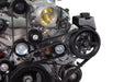 ICT Billet ICT Billet Power Steering Brackets 551125-2 Autofit