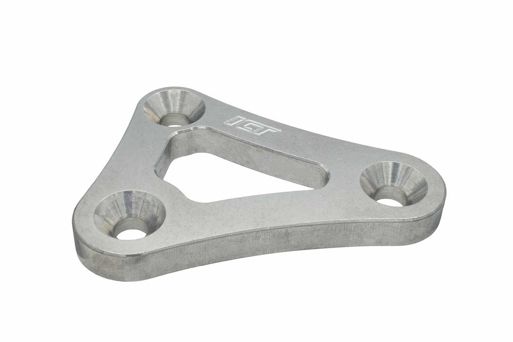 ICT Billet ICT Billet Power Steering Brackets 551129-2 Autofit