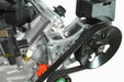 ICT Billet ICT Billet Power Steering Brackets 551129-2 Autofit