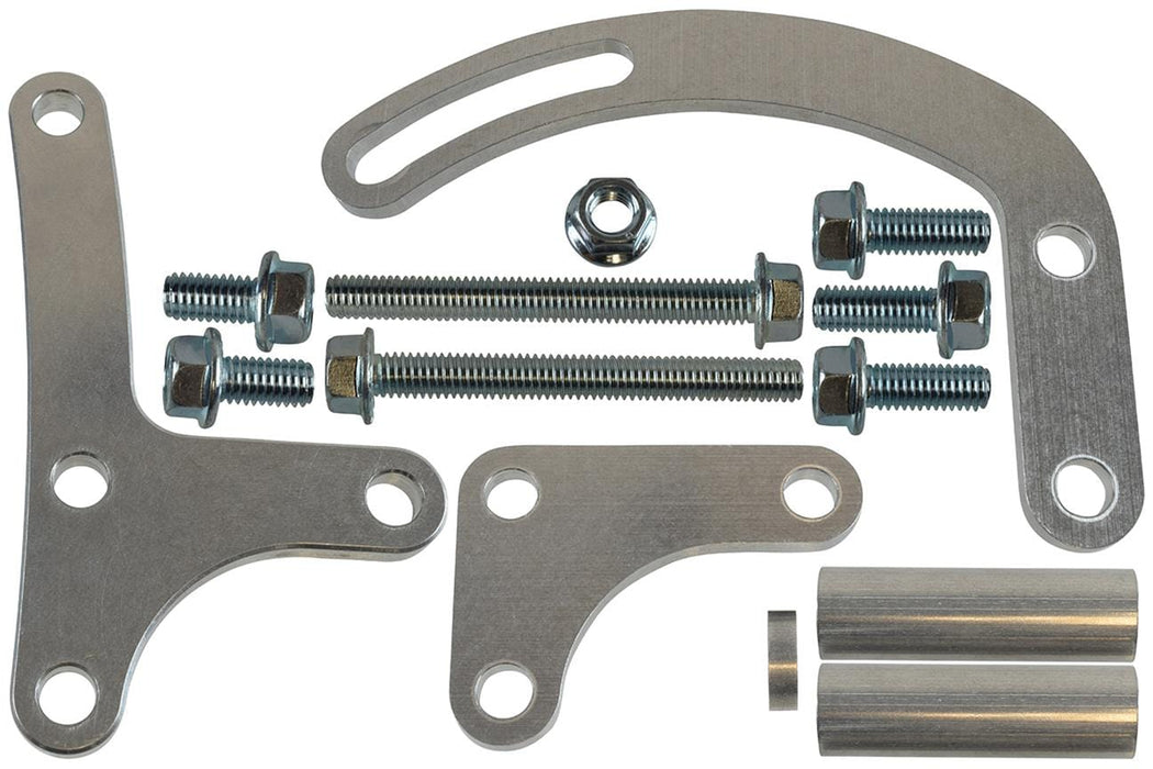 ICT Billet ICT Billet Power Steering Brackets 551360 Autofit