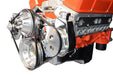 ICT Billet ICT Billet Power Steering Brackets 551522 Autofit