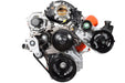 ICT Billet ICT Billet Power Steering Brackets 551578 Autofit