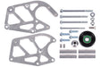 ICT Billet ICT Billet Power Steering Brackets 551578 Autofit