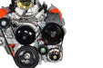ICT Billet ICT Billet Power Steering Brackets 551581-2 Autofit