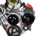 ICT Billet ICT Billet Power Steering Brackets 551581-3 Autofit