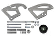 ICT Billet ICT Billet Power Steering Brackets 551706-3 Autofit