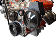 ICT Billet ICT Billet Power Steering Brackets 551751-1 Autofit