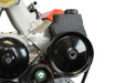 ICT Billet ICT Billet Power Steering Brackets 551785-2 Autofit