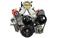ICT Billet ICT Billet Power Steering Brackets 551785-2 Autofit