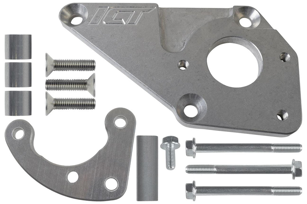 ICT Billet ICT Billet Power Steering Brackets 551785-2 Autofit