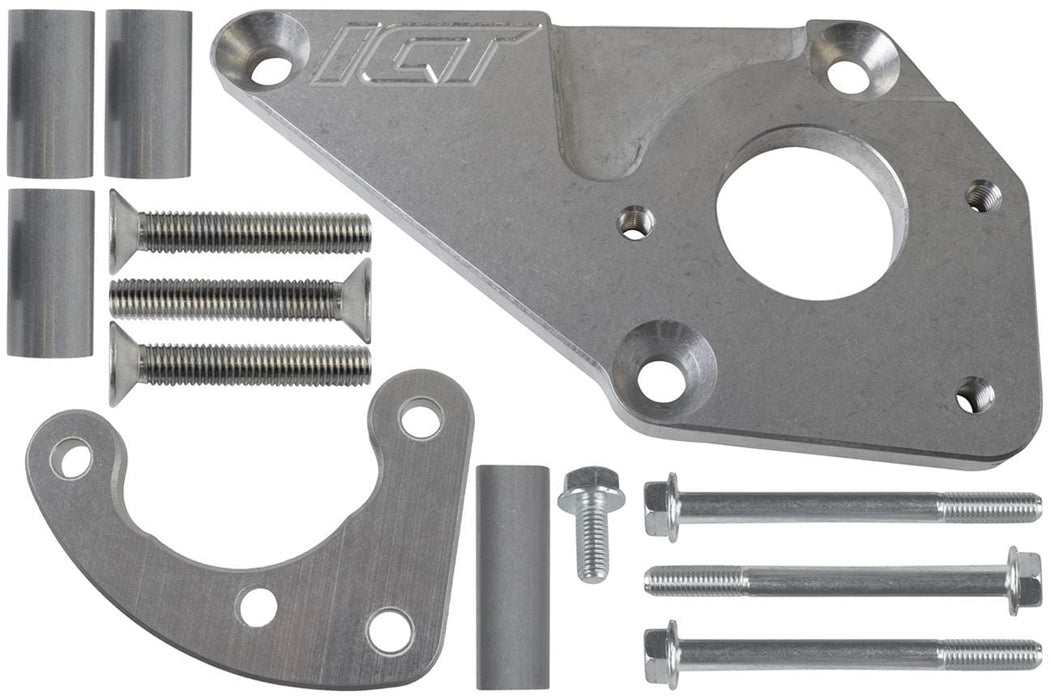ICT Billet ICT Billet Power Steering Brackets 551785-3 Autofit