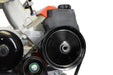 ICT Billet ICT Billet Power Steering Brackets 551785-3 Autofit