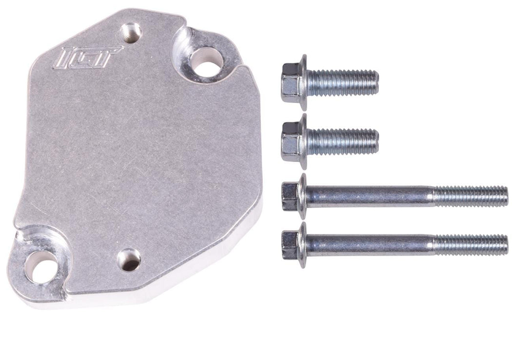 ICT Billet ICT Billet Power Steering Brackets 551884-2 Autofit