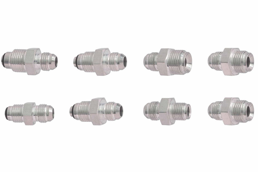 ICT Billet ICT Billet Power Steering Fittings 551082-FIT01 Autofit