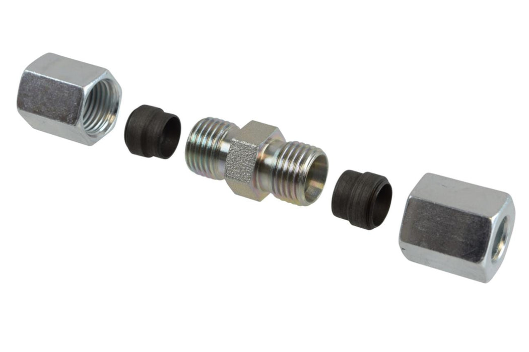 ICT Billet ICT Billet Power Steering Fittings 551856 Autofit