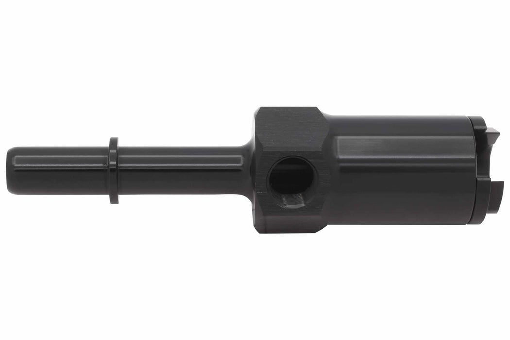 ICT Billet ICT Billet Quick-Disconnect Adapter Fittings AN811-02B Autofit