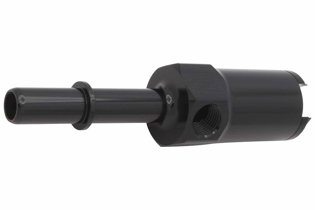 ICT Billet ICT Billet Quick-Disconnect Adapter Fittings AN811-02B Autofit