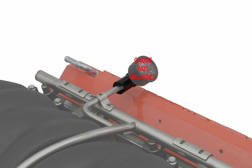 ICT Billet ICT Billet Quick-Disconnect Adapter Fittings AN811-02B Autofit