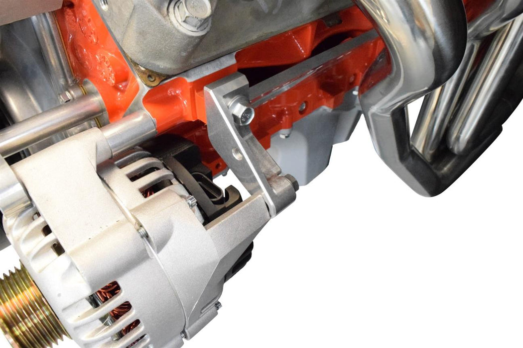 ICT Billet ICT Billet Rear Alternator Support Brackets 551612 Autofit