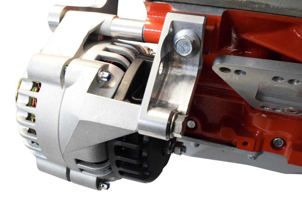 ICT Billet ICT Billet Rear Alternator Support Brackets 551612 Autofit