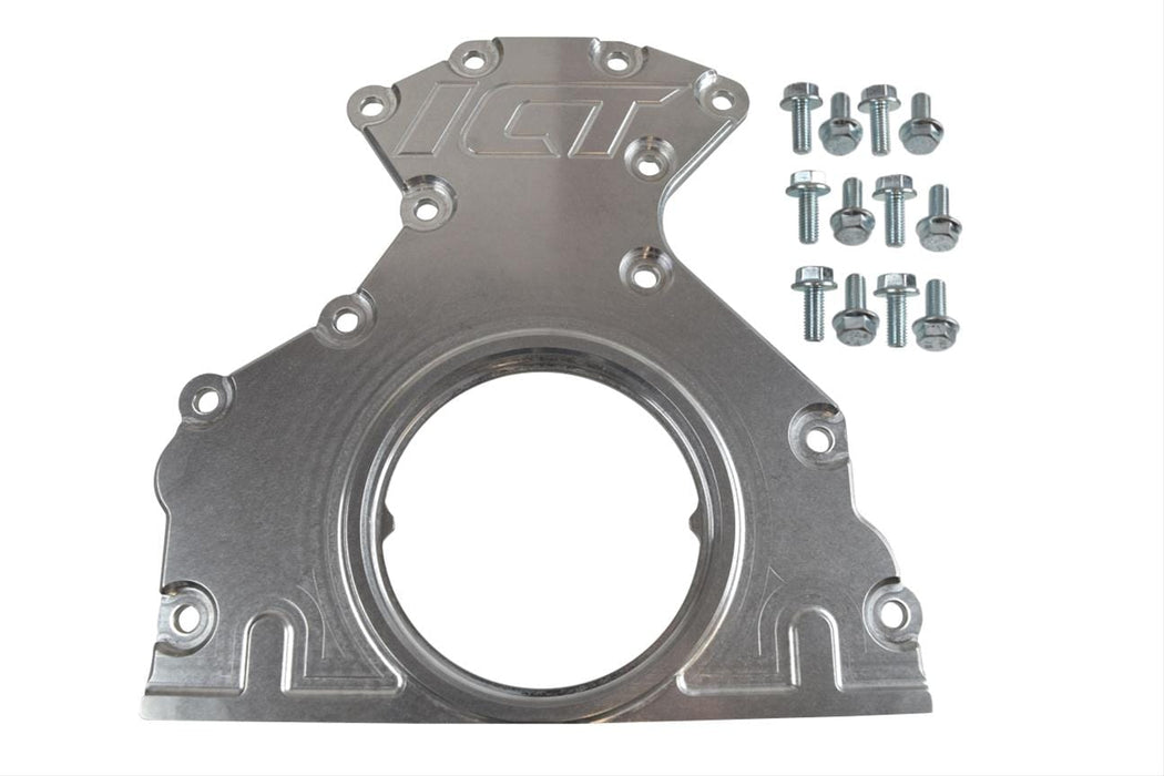 ICT Billet ICT Billet Rear Main Cover Housings 551727 Autofit
