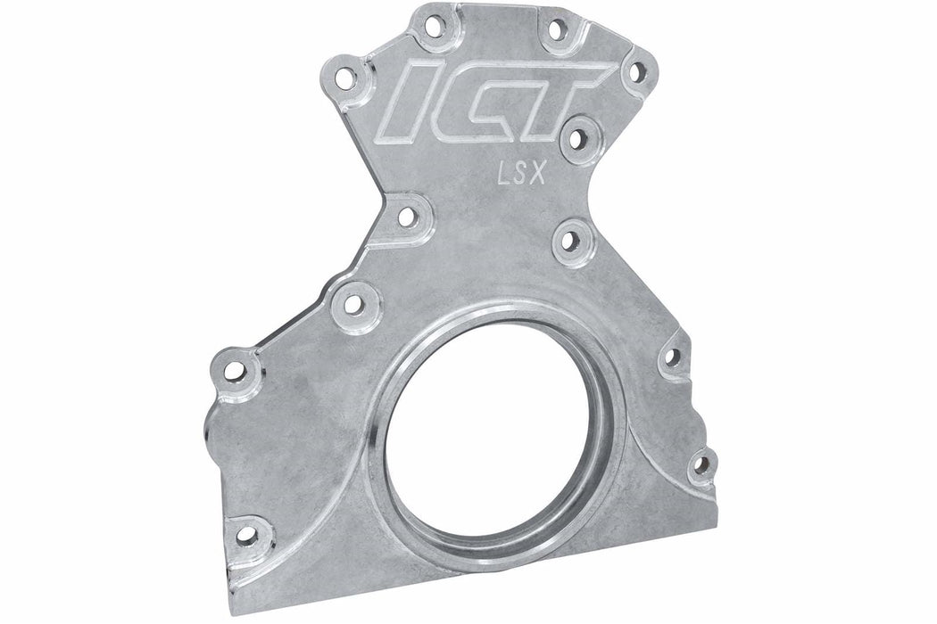 ICT Billet ICT Billet Rear Main Seal Housings 551727-LSX1 Autofit