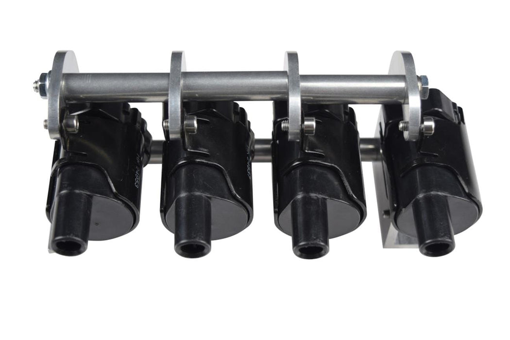 ICT Billet ICT Billet Remote Mount Ignition Coil Relocation Brackets 551562 Autofit