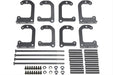 ICT Billet ICT Billet Remote Mount Ignition Coil Relocation Brackets 551562 Autofit