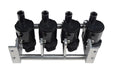 ICT Billet ICT Billet Remote Mount Ignition Coil Relocation Brackets 551562 Autofit