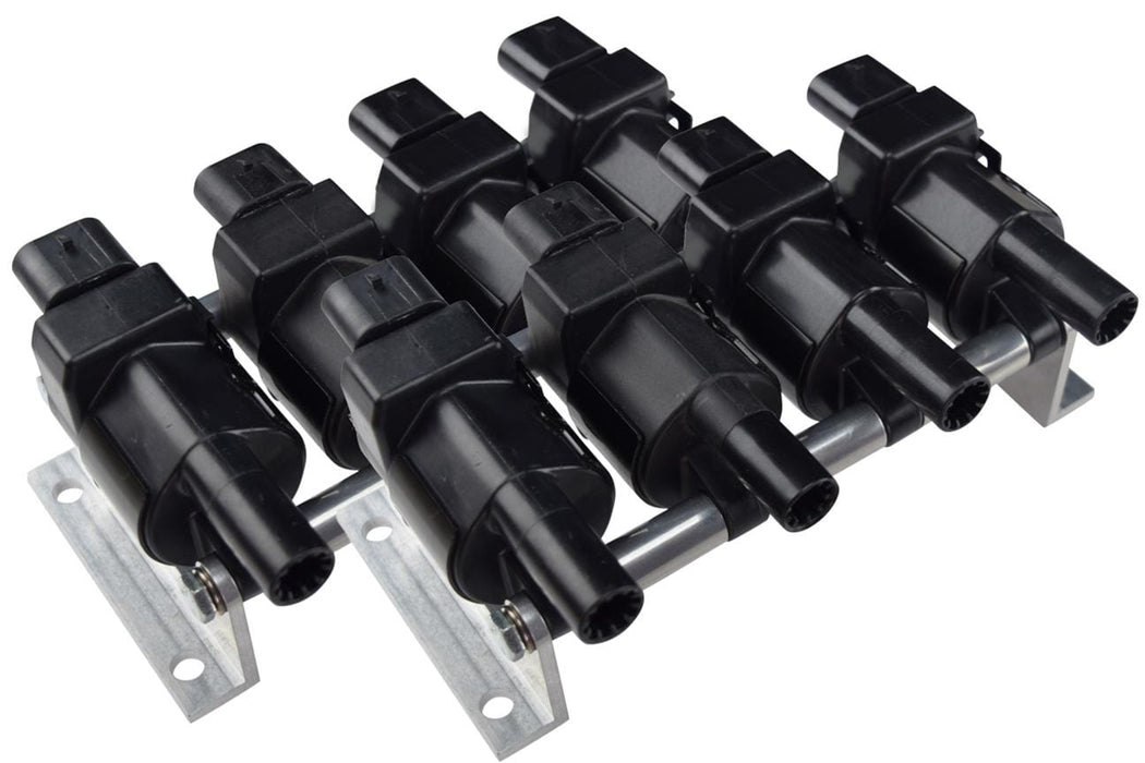 ICT Billet ICT Billet Remote Mount Ignition Coil Relocation Brackets 551579 Autofit